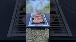 Korean BBQ Grill for Camping