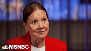 CEO of General Motors Mary Barra on leading GM under Biden and Trump economy and EVs