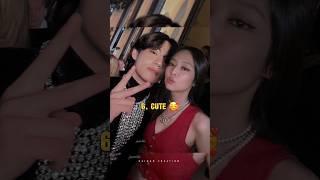 Top ten romantic photos Jennie & V #trending #shortsfeed #youtubeshorts #viral #shorts #blackpink