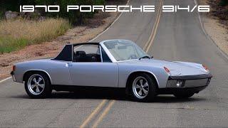 Porsche 9146 Tour of Features