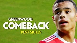 Mason Greenwood will Comeback Best skill & goals 2022