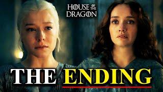 HOUSE OF THE DRAGON Season 2 Episode 8 Ending Explained