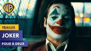 JOKER FOLIE À DEUX – Offizieller Trailer Deutsch German 2024