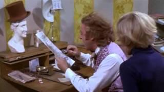 Gene Wilder Willy Wonkas famous rant - YOU LOSE  GOOD DAY SIR