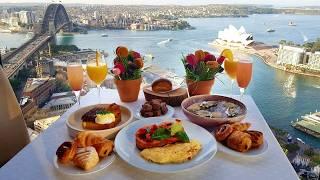 EXCLUSIVE Inside Shangri-La Sydney Hotel in AUSTRALIA