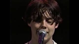 The White Stripes - Apple Blossom & Death Letter Live on Backstage Pass May 28 2000