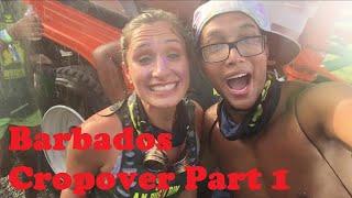 Barbados Cropover Part 1 l Bridgetown Nightlife Uncut l Spring Break Edition