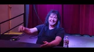 Blackie Lawless  Discusses Animal 10 31 22 Albuquerque Meet & Greet