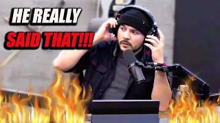 Tim Pool DROPPED NUKES LIVE on His Show LIVE