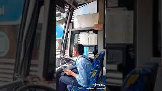 Trans Jakarta telolet