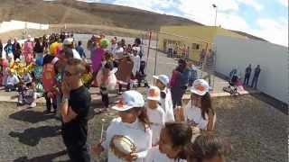 Carnavales Colegio Tarajalejo 2013.HD