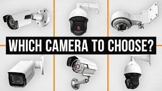 Which Type of CCTV Camera to Buy in 2024? FULL GUIDE