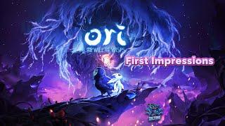 Ori and the Will of the Wisps gameplay and first impressions