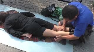 Luo dong massage womens body massage 神治療按摩 1778 street