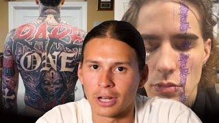 Reacting to The Worst Tattoo Tiktoks