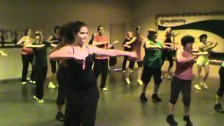 La Chica Sexy Zumba