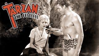 Tarzan the Fearless  Full Movie  Buster Crabbe
