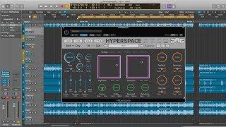 Hyperspace reverb review - on drums - is it as good as the best?