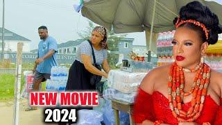 The millionaire princess pretended to be a common sales lady just to find true love 2024 NIG MOVIE