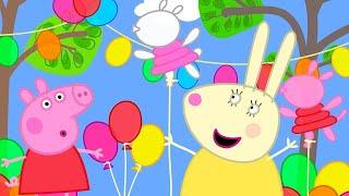 Peppa Pig And The Balloons   Adventures With Peppa Pig 