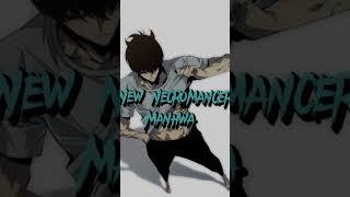 New Necromancer Manhwa #necromancer #manhwareccomendation #legend #manga #manhua