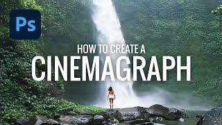 How to Create a Cinemagraph in Photoshop +LIFE UPDATE