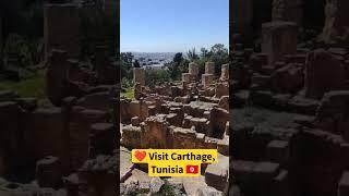 Enjoy a trip to Tunisia