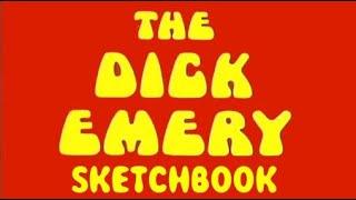 The Dick Emery Sketchbook - Volume Four