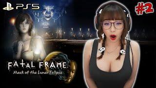 MISTERI RUMAH SAKIT JIWA HOROR BERLANJUT NAMATIN Fatal Frame Mask of the Lunar Eclipse PS5 #2