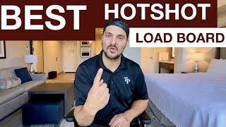 BEST NEW 2021 hotshot LOAD BOARD - How To Find A Hotshot Load