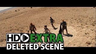 Thor 2011 Sif and The Warriors Three arrive to Earth Deleted Cutted & Alternative Scenes