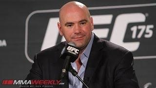 Is Scott Coker a Traitor? UFC Pres Dana White Doesnt See it that Way