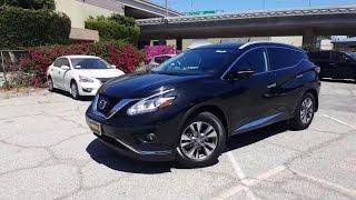 2015 Nissan Murano SL Complete Feature Walkthrough