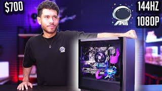 $700 Gaming PC Build Guide - GTX 1660 SUPER w i5 11400