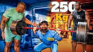 BEST REACTIONS of ANATOLY 3  New Anatoly Gym Prank Video