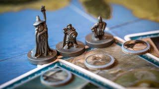 War of the Ring  How to Play  Fellowship Advanced