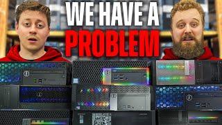 We Have a Dell Optiplex Problem...Lets Fix it