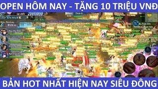 Live VLTK Mobile Lậu  Volamvanhoa Open S5 19H Hôm Nay - Bản siêu Hot SV nào cũng đông vui