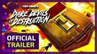 Just Cause 4 Dare Devils of Destruction ESRB