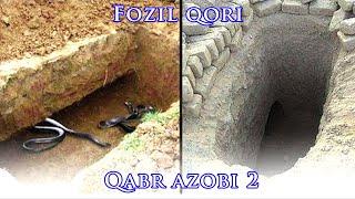 Fozil qori - qabr azobi 2