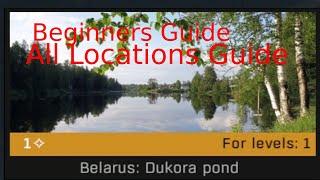 The Fisher Online -Belarus Beginners Guide
