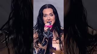 Katy Perry WINNING VMA Awards  2017 vs 2024