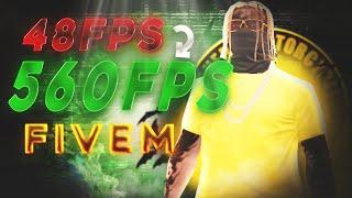 FIVEM FPS BOOST NO DELAY & LOWER PING GUIDE  FIVEM BEST SETTINGS