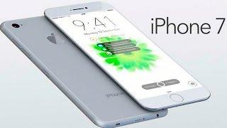 iPhone 7 - ПАРАШЮТНАЯ СИСТЕМА