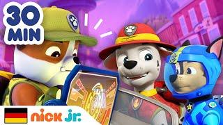 30 Minuten lang alles Neue von der PAW Patrol Teil 6  Nick Jr. Deutschland