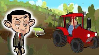 Stinky Bean  Mr Bean Animated season 3  Full Episodes  Mr Bean