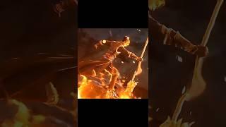 Biggest Three family  powerful warrior fight  shrouding the heavens   #shorts #ytshorts