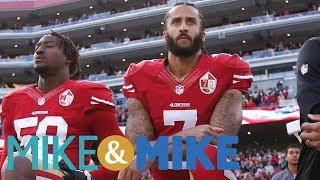 Mike Greenberg Responds To Critics Of His Stance On Kaepernick  Mike & Mike  ESPN