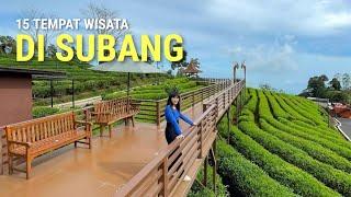 15 tempat wisata di Subangwisata Subang terbaruCiater Subangwisata  CiaterSubang Jawa barat