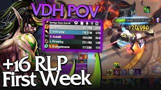 Ruby Life Pools +16 First Week VDH POV